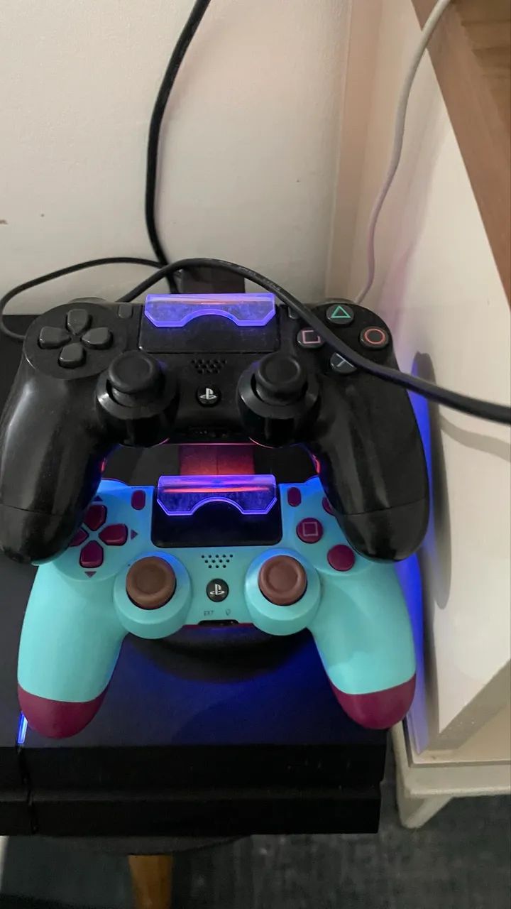 Vendo PS 4 em perfeito estado  - Foto 4