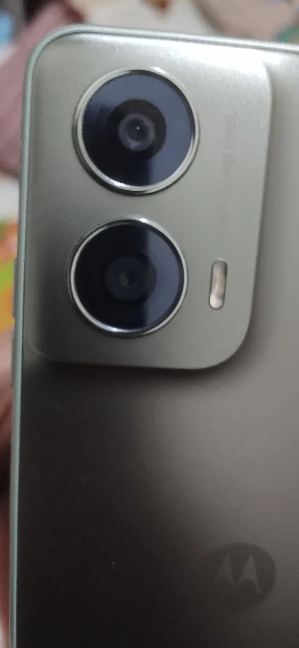 Moto G24 com 4 GB Ram + 4 GB de Boost 128 HD