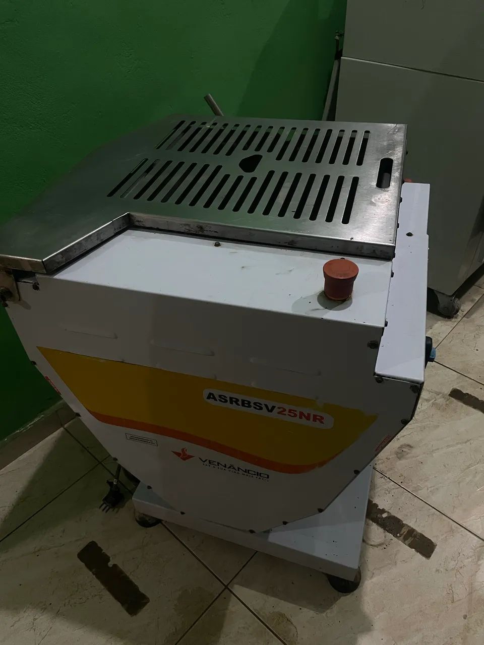 Masseira Venâncio 25 kilo  - Foto 5