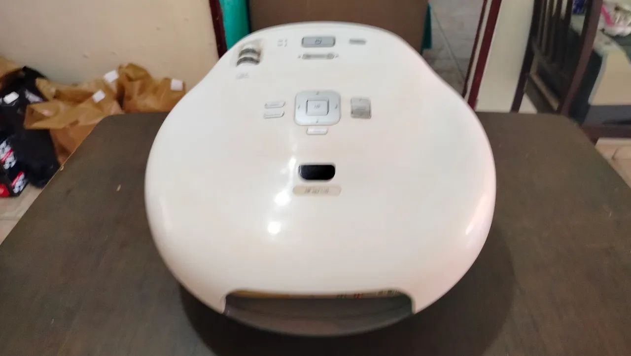 Projetor HP antigo Ep7110 - Foto 3