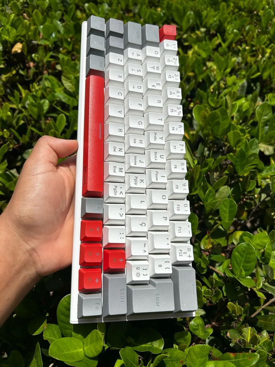 Teclado Mecânico PCyes 