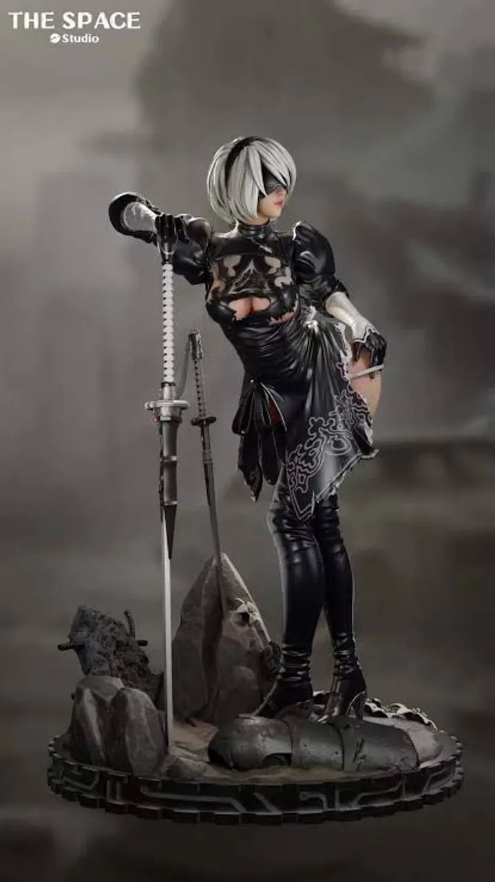 Nier automata 2b The space studio 208/250