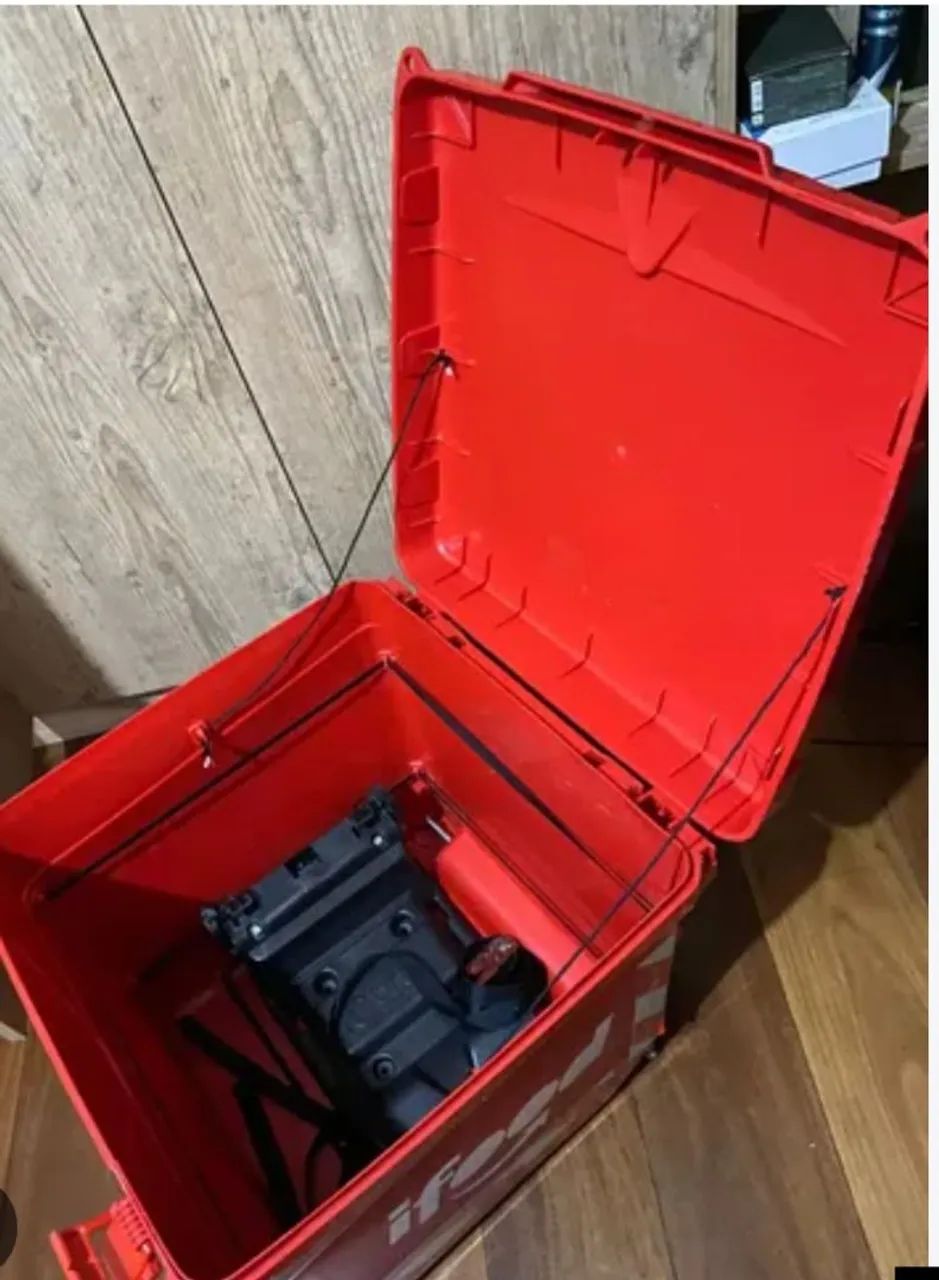 Bau para moto - Foto 2