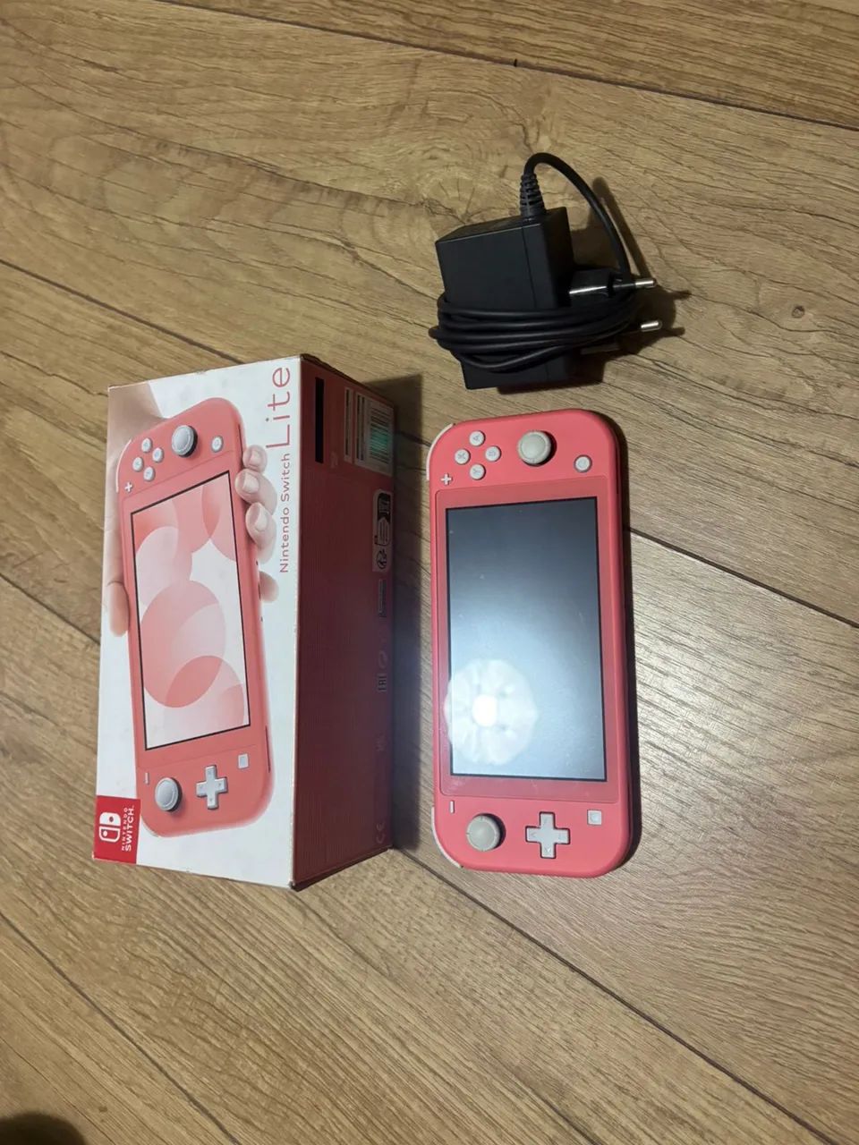 Nintendo Switch Lite (Rosa)