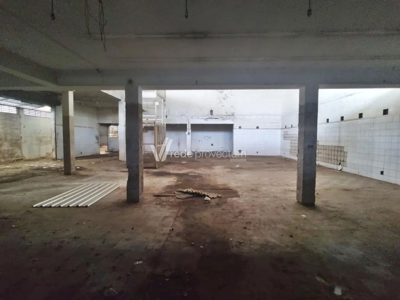 barracão - Jardim Aurélia - Campinas - Foto 4