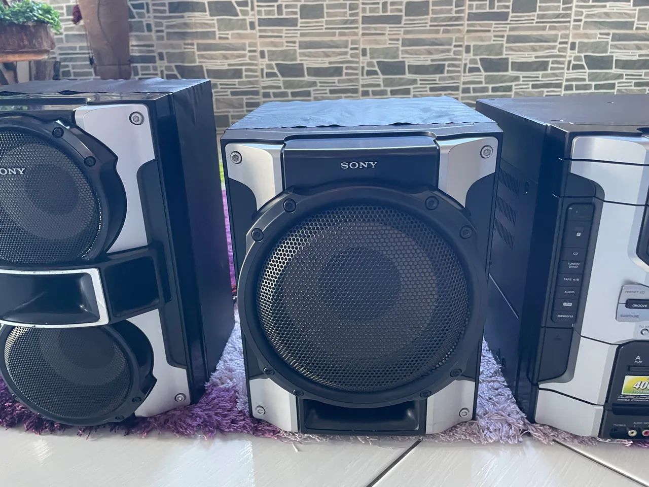 System Sony  - Foto 2