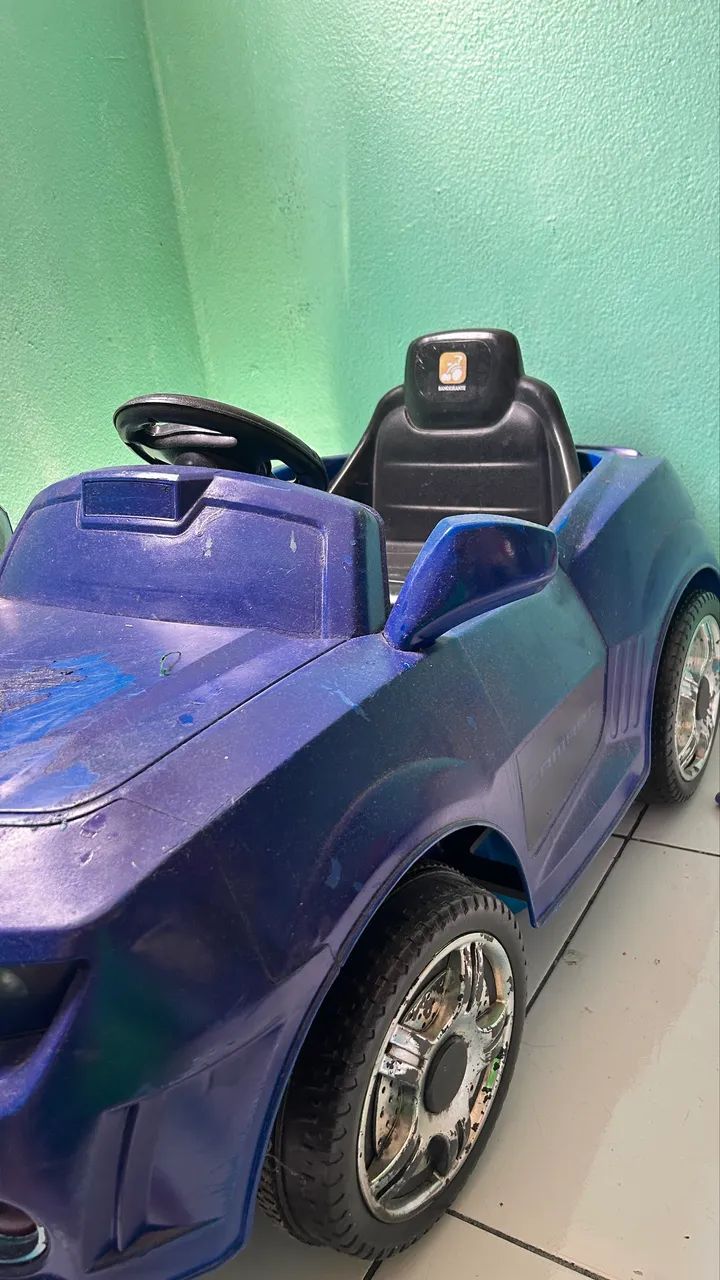 Carro Elétrico Infantil  - Foto 2