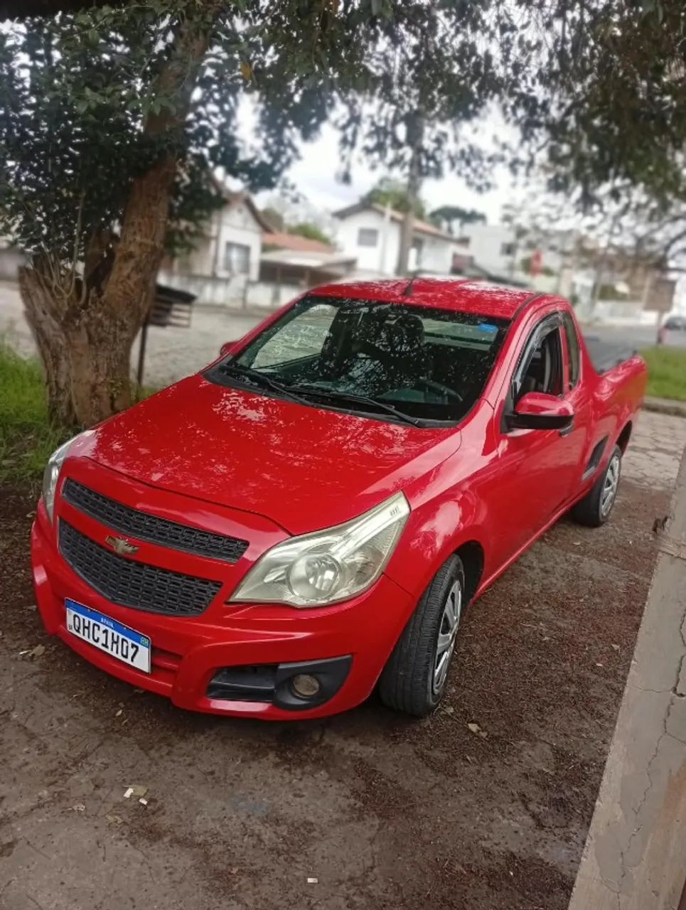 Chevrolet Montana LS 1.4 ECONOFLEX 8V 2P 2015