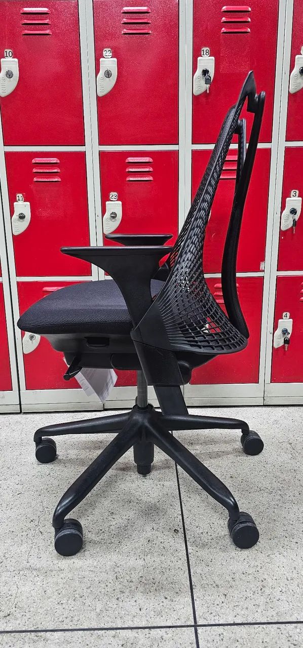 Cadeiras Herman Miller Sayl Disponíveis em grande quantidade (preço unitário)  - Foto 6