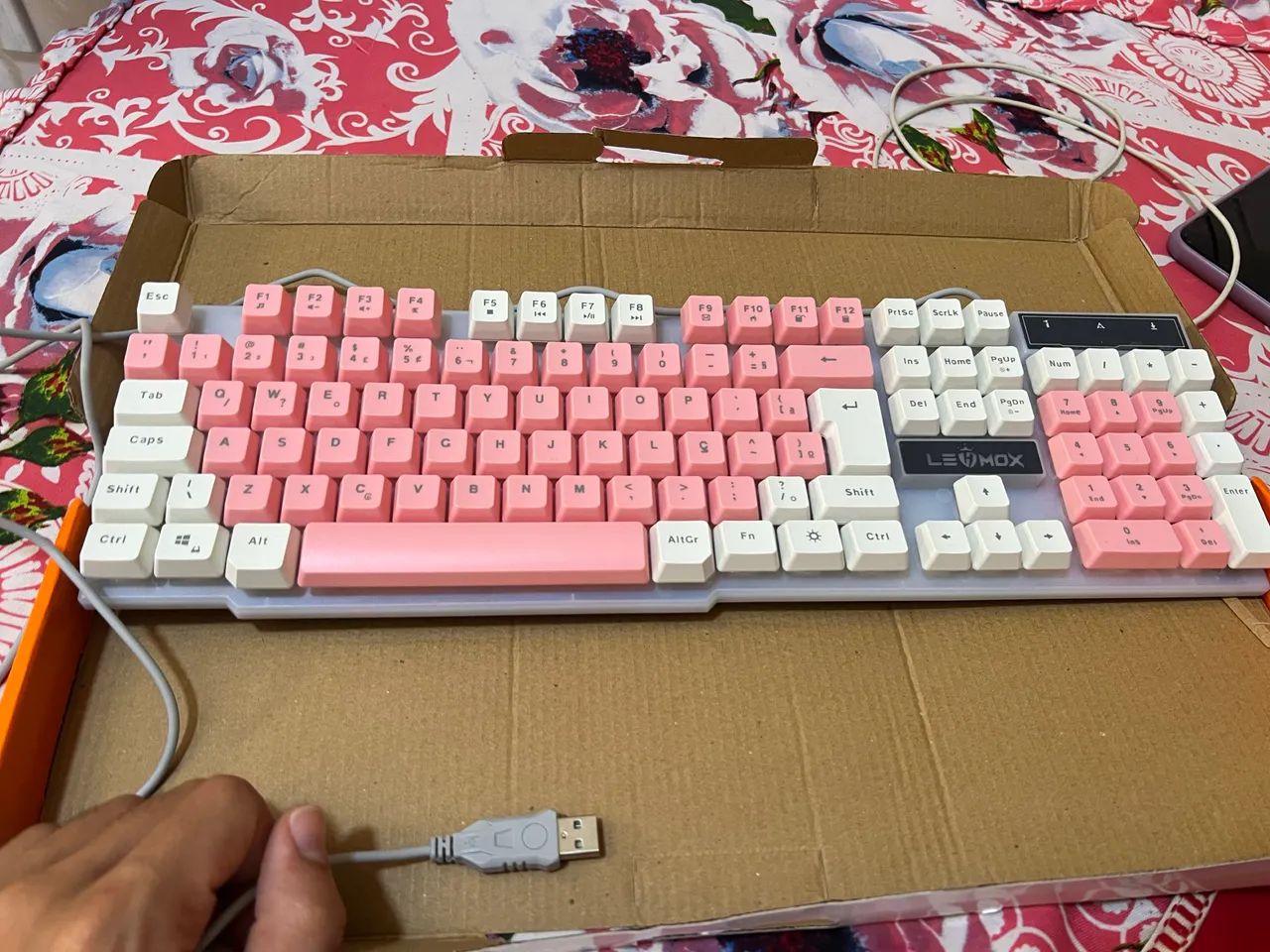 Vende-se teclado gamer  - Foto 3