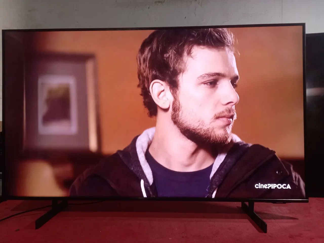 Smart tv Samsung 50 polegadas 4k,  Wi-Fi e Bluetooth  - Foto 2