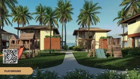JAPARATINGA - BANGALÔ com 250 m² com 4 quartos frente mar e garagem para barcos - Foto 5
