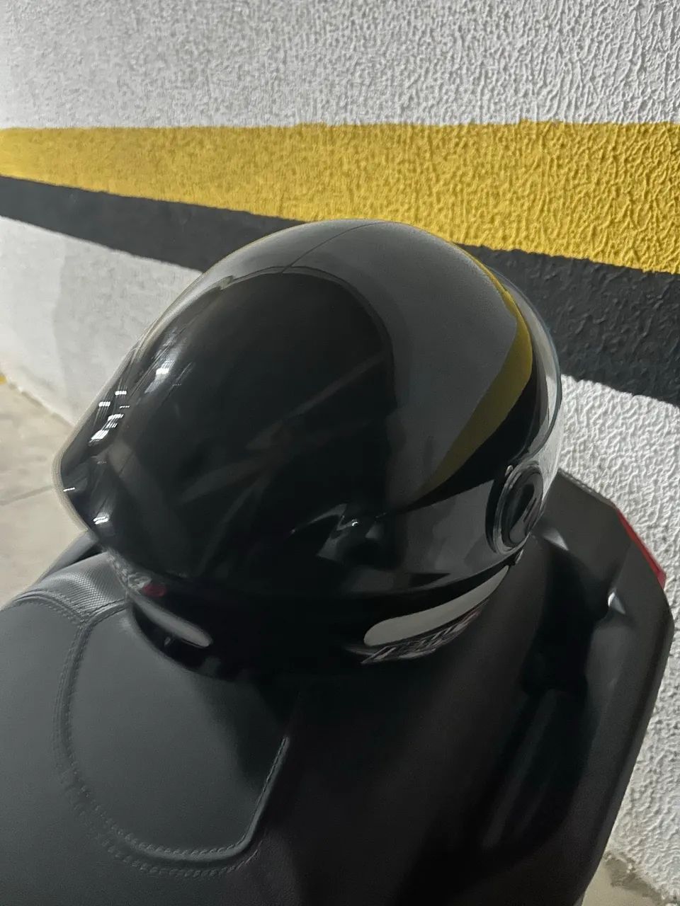 Capacete New Liberty - Novo - Foto 2