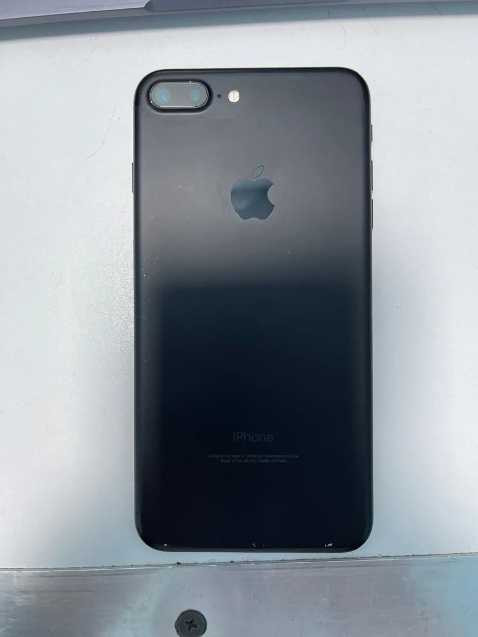 iPhone 7 Plus preto 256 - Celulares e Smartphones - Barra da