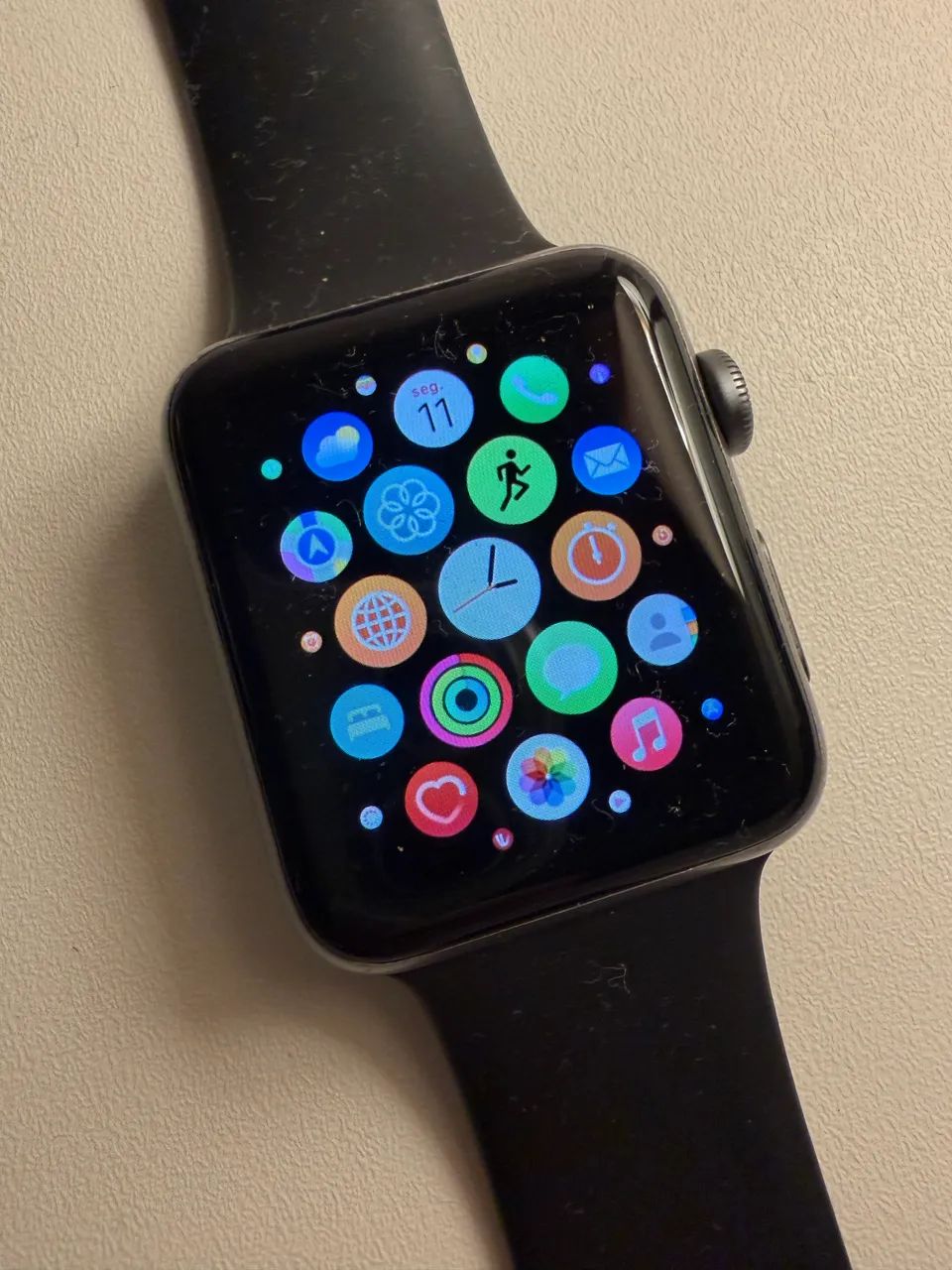 Apple Watch Séries 3 42 mm