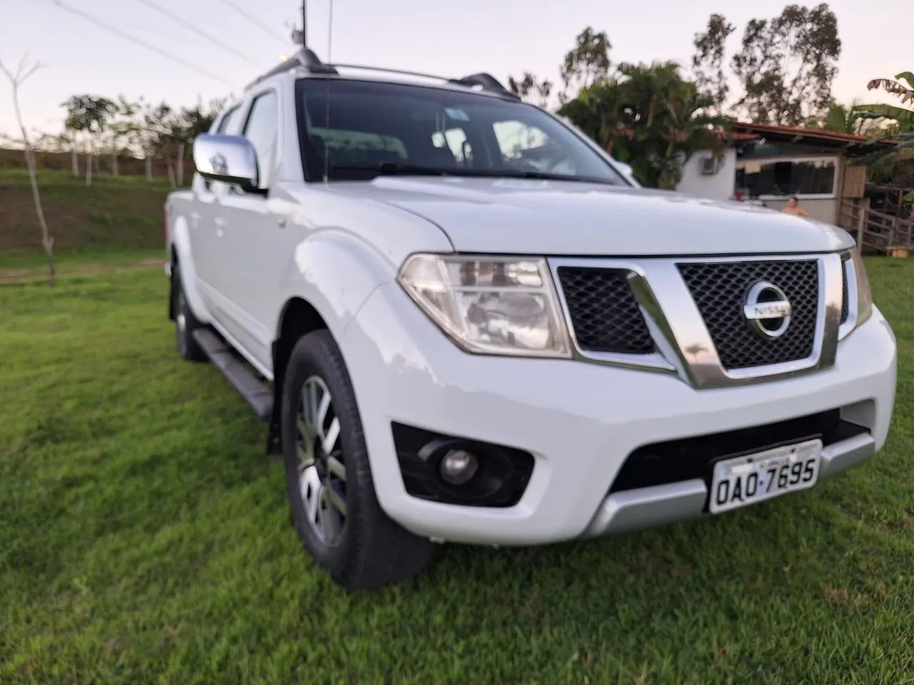 Nissan Frontier 2014