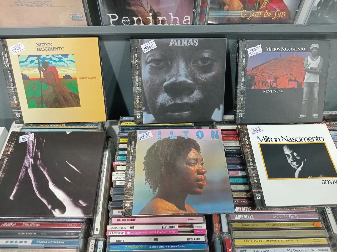 Coleção Milton Nascimento  - Foto 2