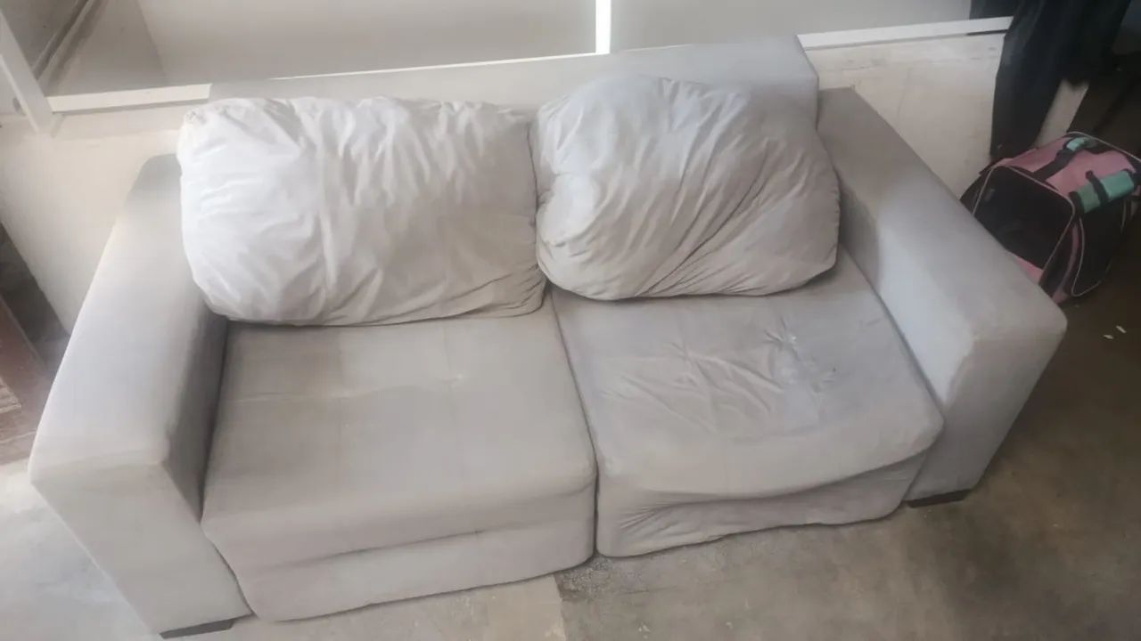 Sofá retrátil 