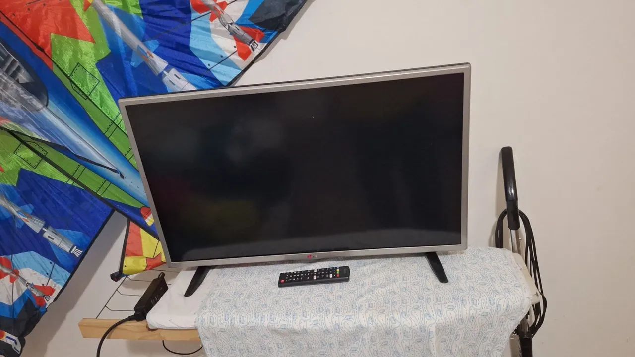 Tv LG SMART funcionando em perfeito estado.  - Foto 2