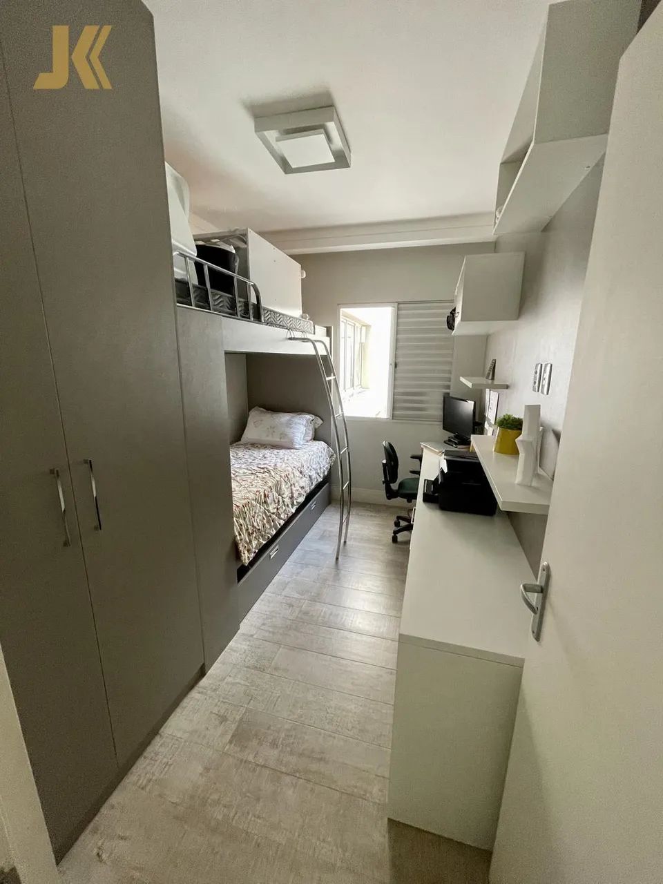 Apartamento à venda em Jaguariúna, Centro, com 3 quartos, com 159 m², Edificio Di Capri - Foto 3