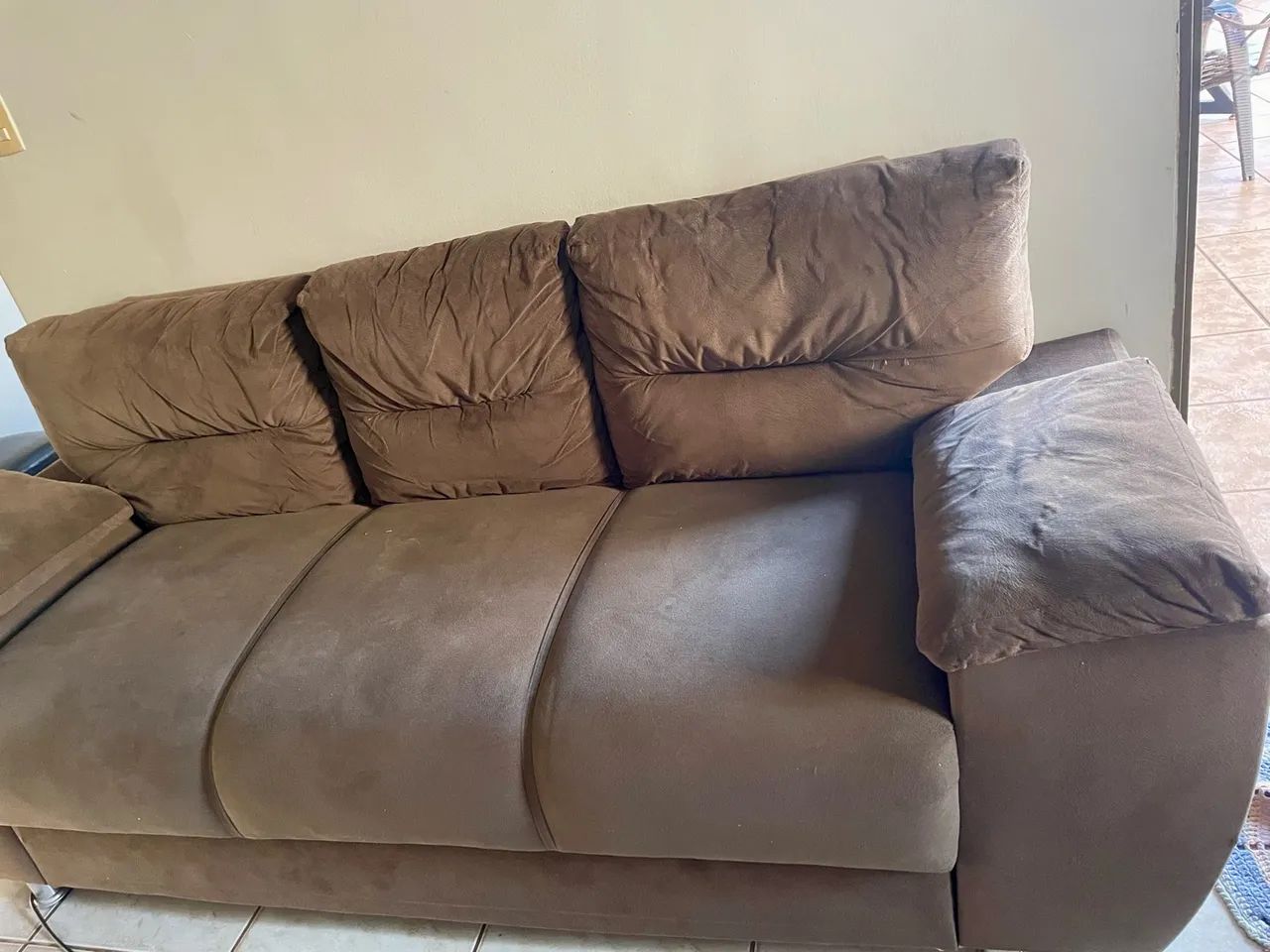 Sofá 2 e 3 lugares  - Foto 2