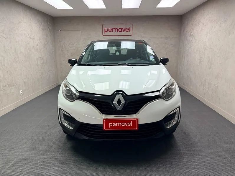 Renault Captur Intense 1.6 16V Flex 5P Aut. 2019 - Foto 2