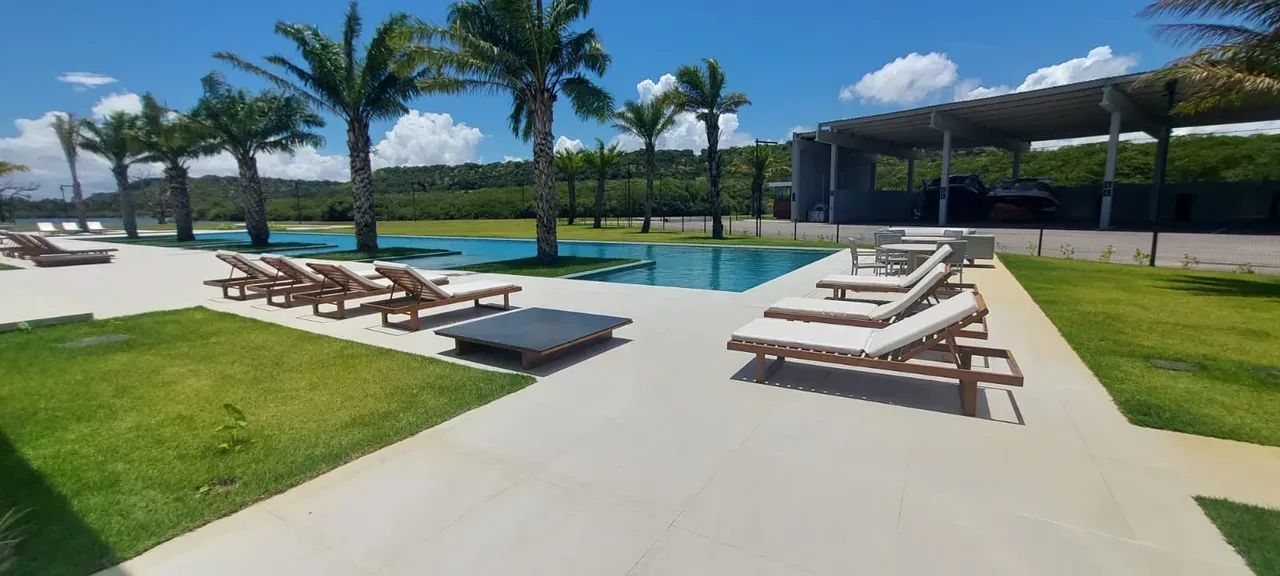 LOTES COND FECHADO SANTÉ C/ PISCINA/HELIPORTO/PIER - Foto 6