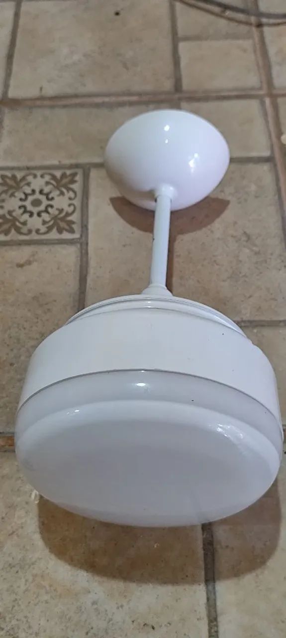 Lustre Lâmpada 130w - Foto 2