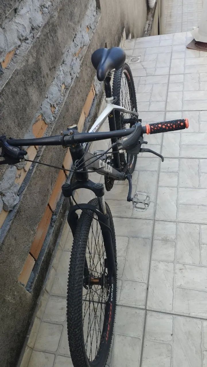 Bicicleta Caloi Aro 29 SMU 21V - Foto 5