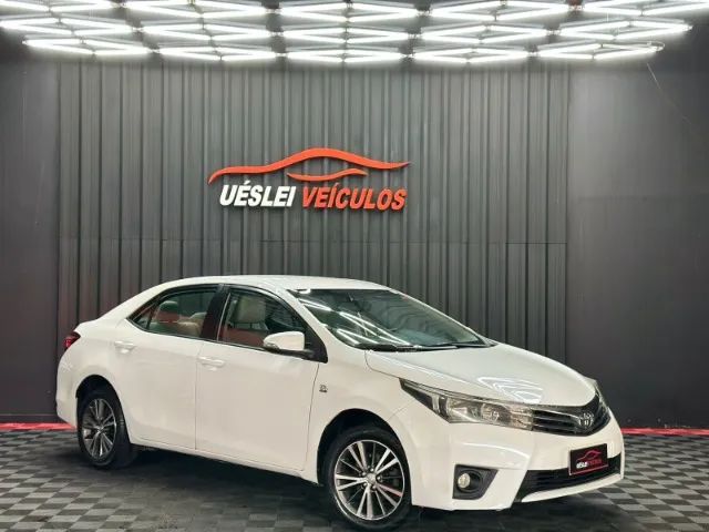 Toyota Corolla XEI 2.0 Flex 16V Aut. 2016 - Foto 3
