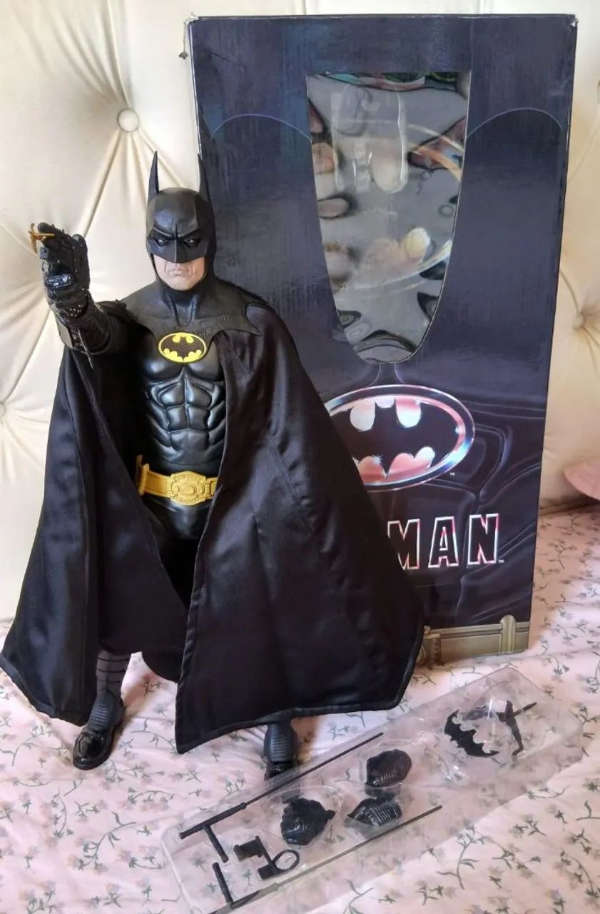 Action figure Batman 1989 Neca - Foto 5