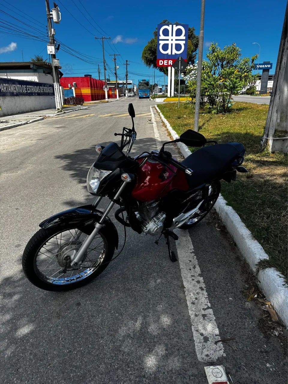 HONDA CG START 160 ? 2021  - Foto 2
