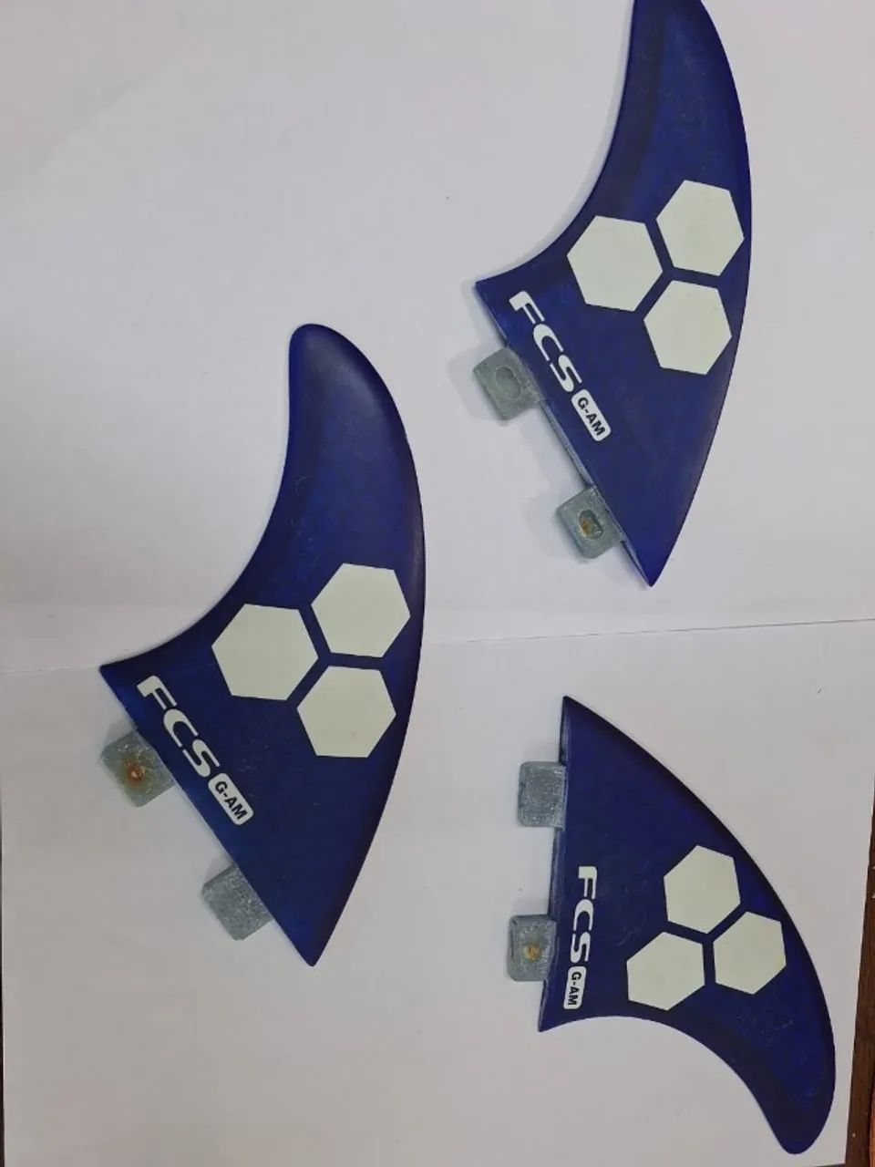 quilhas FCS G-AM Performance Core