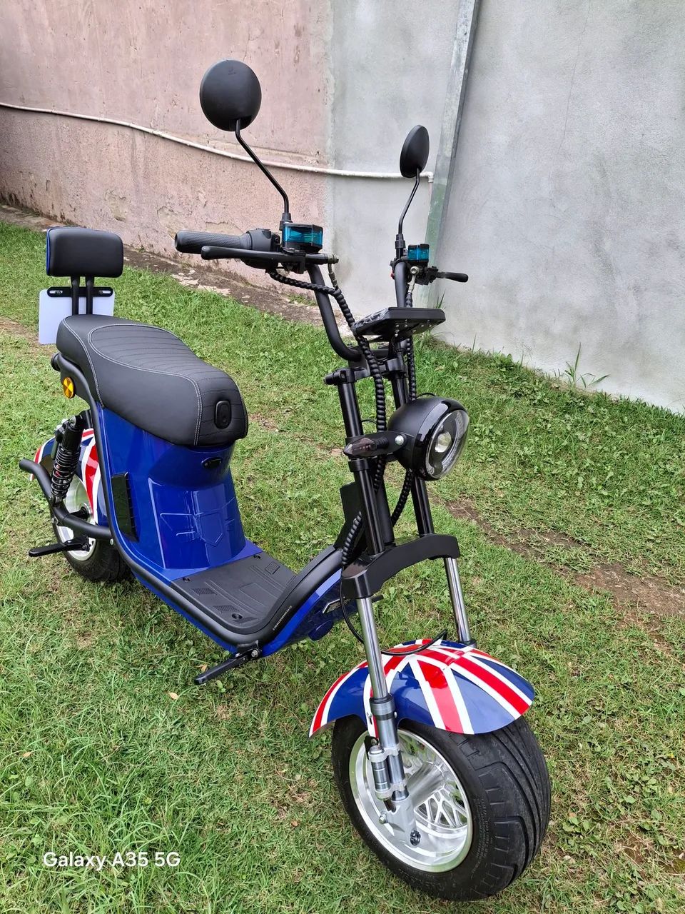 Scooter x13 1000w  - Foto 5
