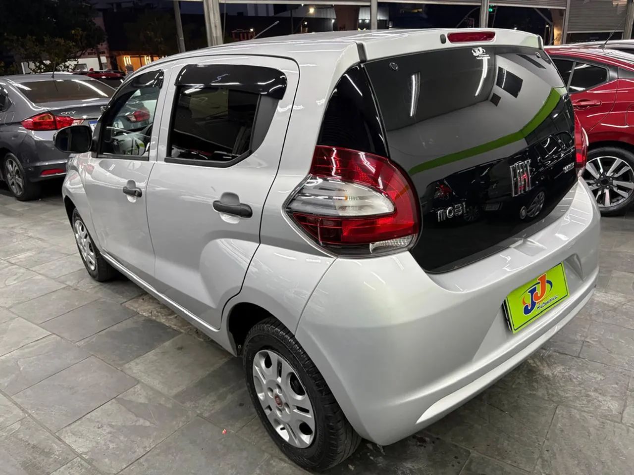 Fiat Mobi Easy 1.0 Fire Flex 5P. 2018 - Foto 5
