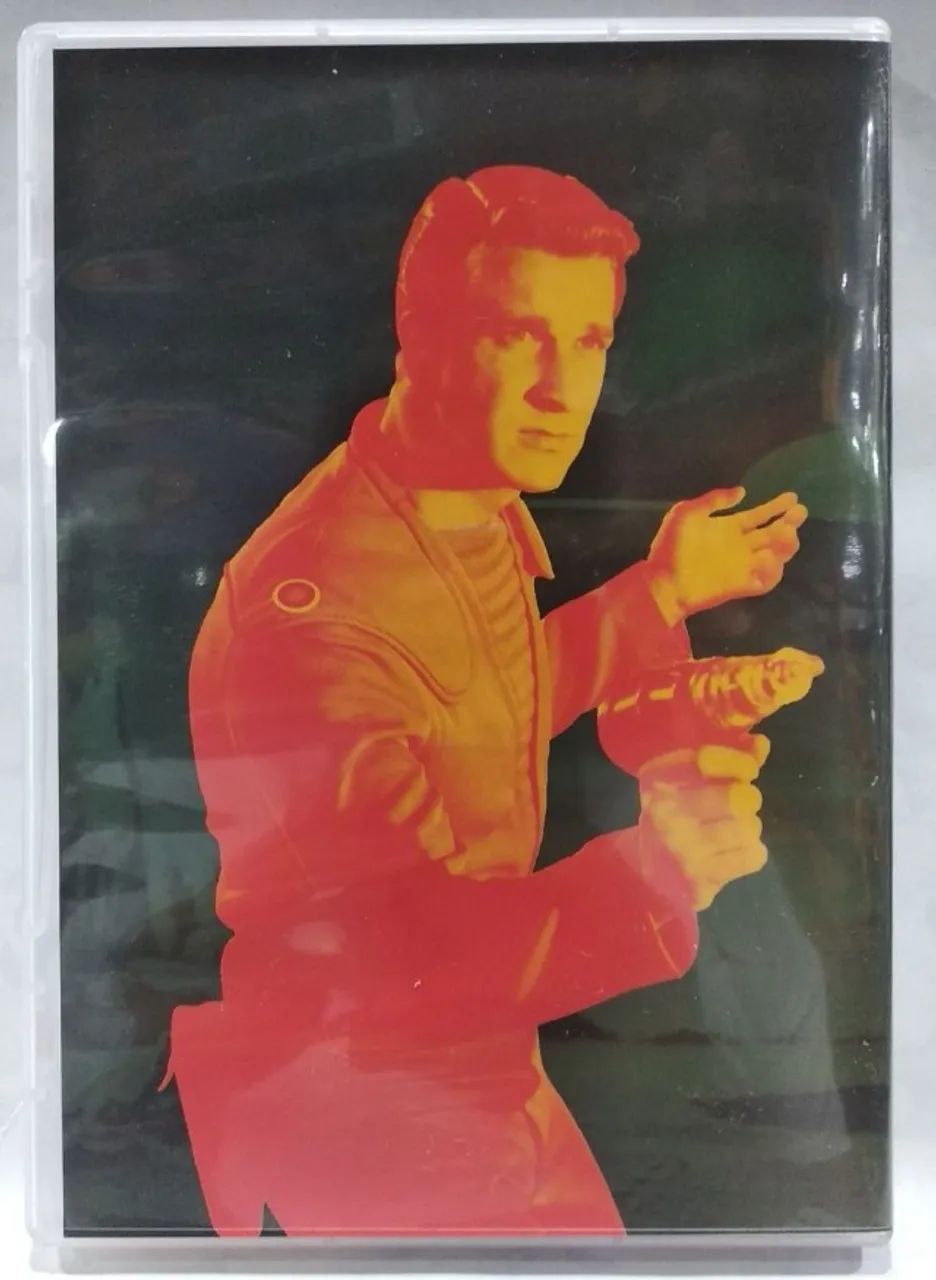 DVD Clássicos sci-fi vol 1 Versatil - Foto 4