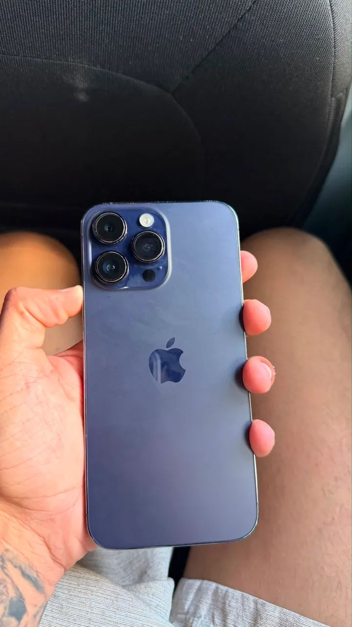 iPhone 14 Pro Max 