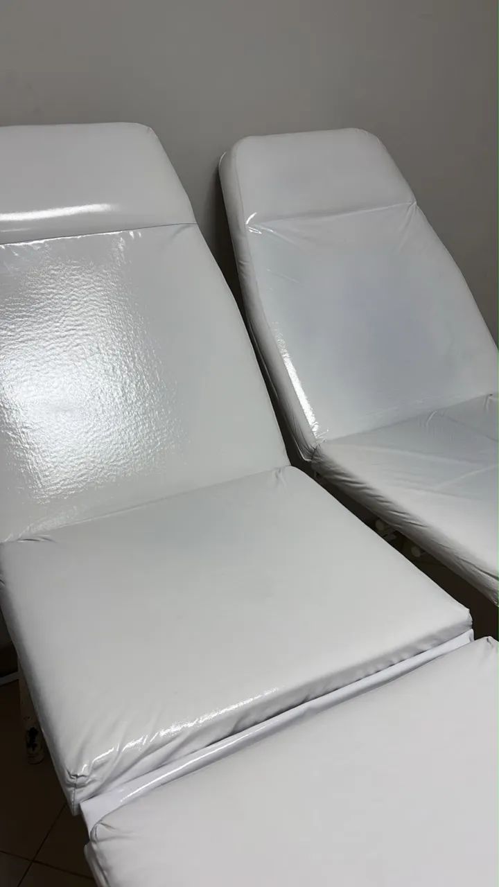 3 Macas reclináveis 3 posições - OPORTUNIDADE - Foto 2