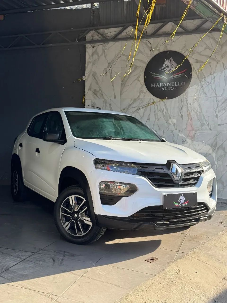 Renault Kwid ZEN 1.0 FLEX 12V 5P MEC. 2023