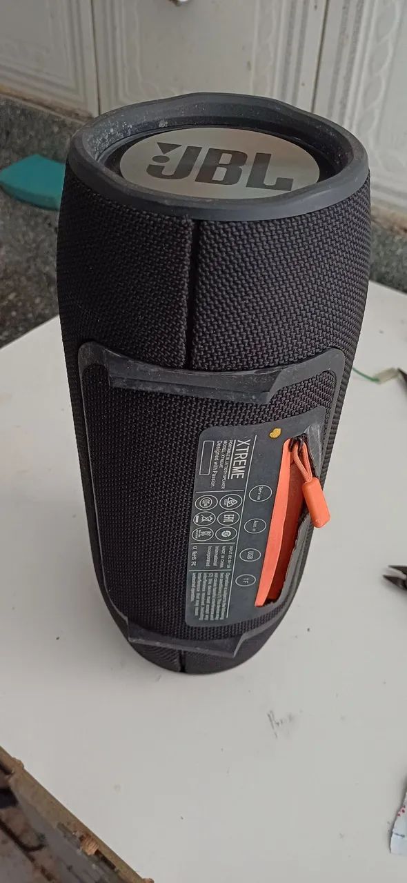 Som bluetooth portátil xtreme 