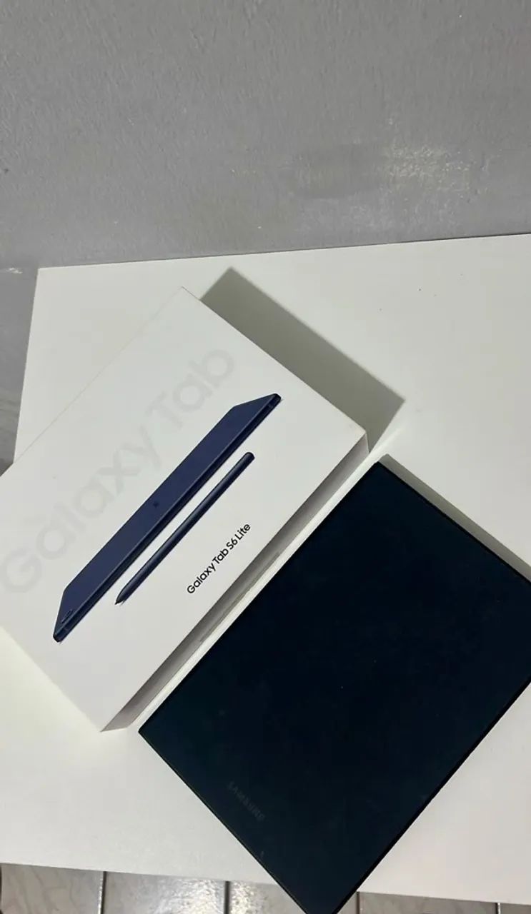 Tablet galaxy tab s6 lite 
