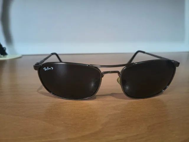 oculos rayban polarizado - Foto 2