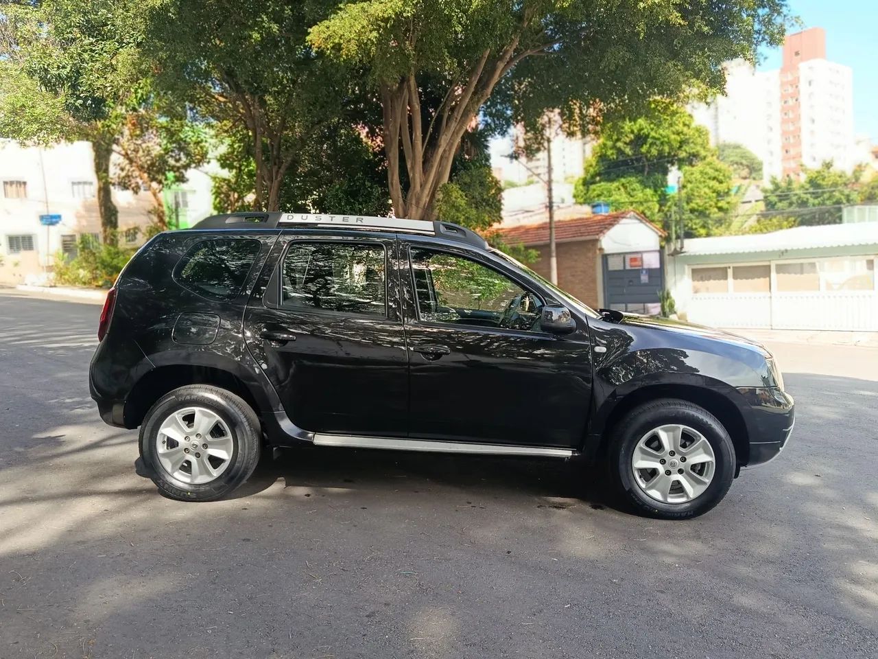 Renault Duster Dynamique 2.0 Hi-flex 16V Aut. 2017 - Foto 4
