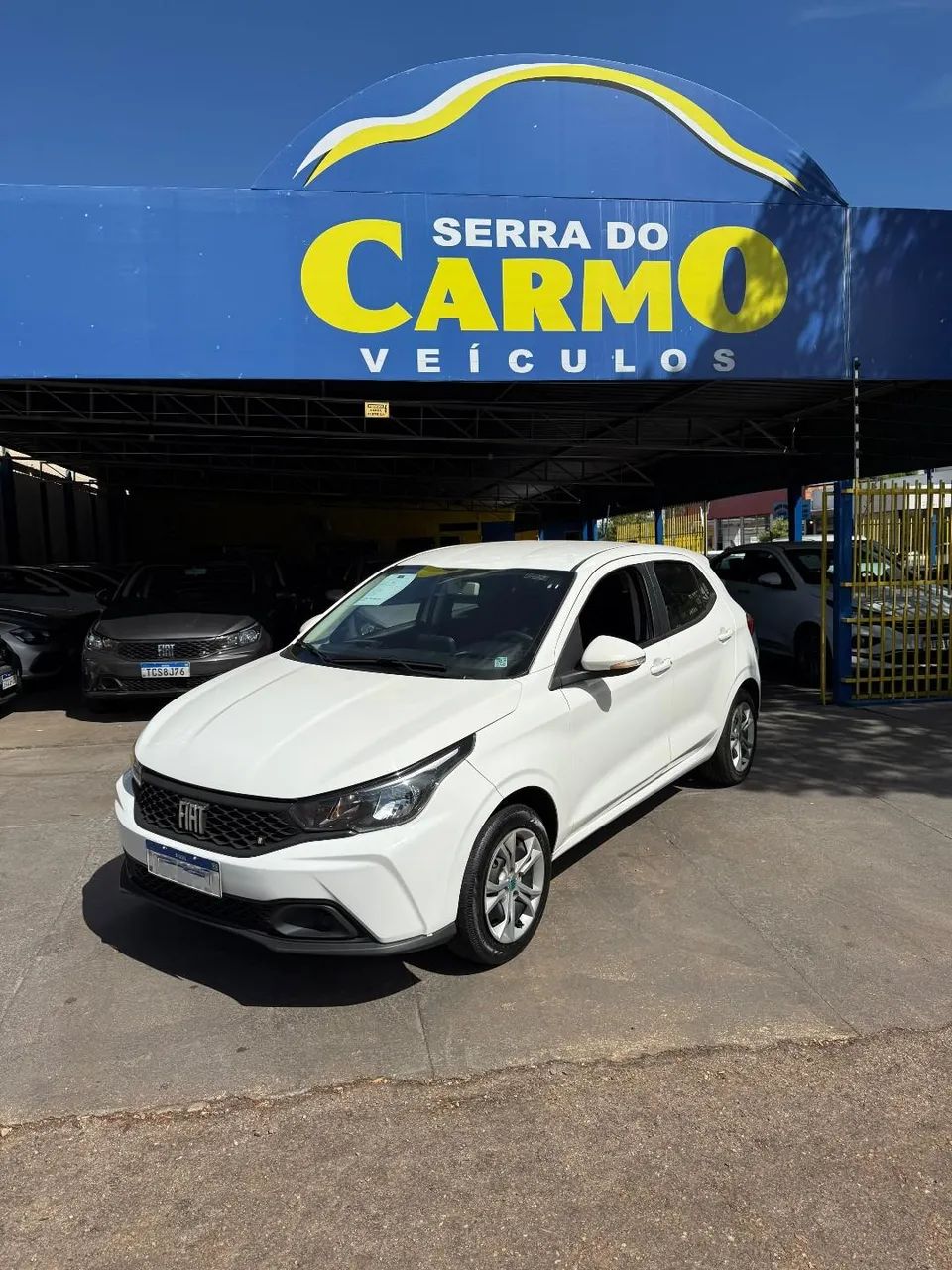 Fiat Argo Drive 1.0 6V Flex 2025 - Foto 2