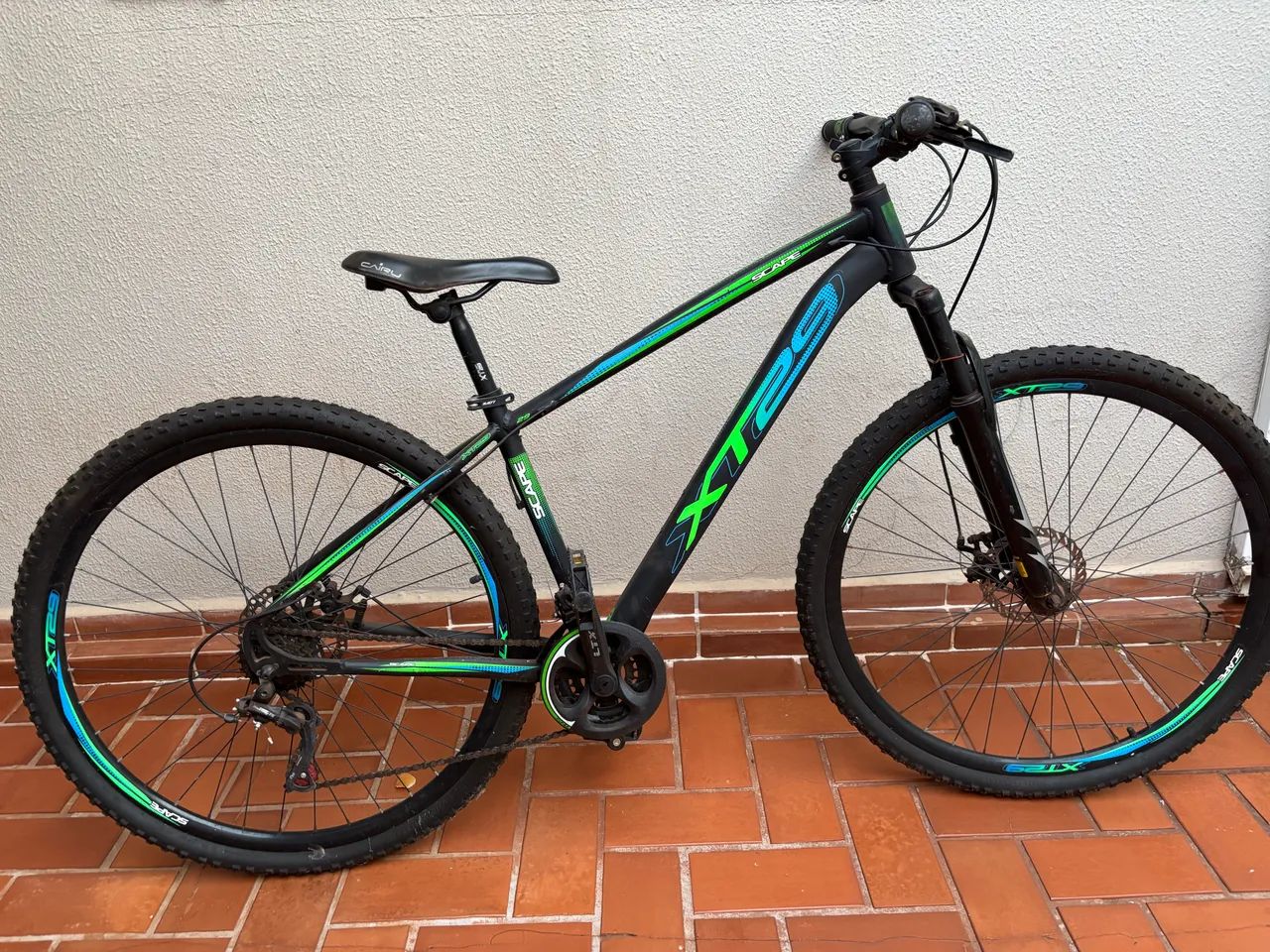Bicicleta aro 29 xt29 - Foto 5