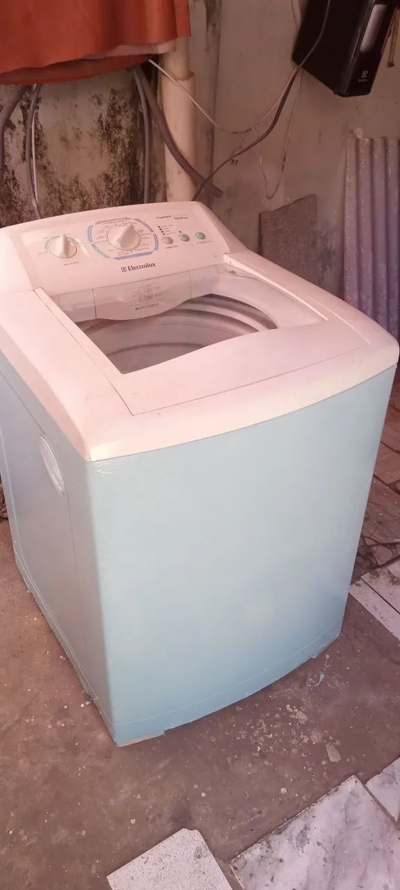 Máquina de lavar 