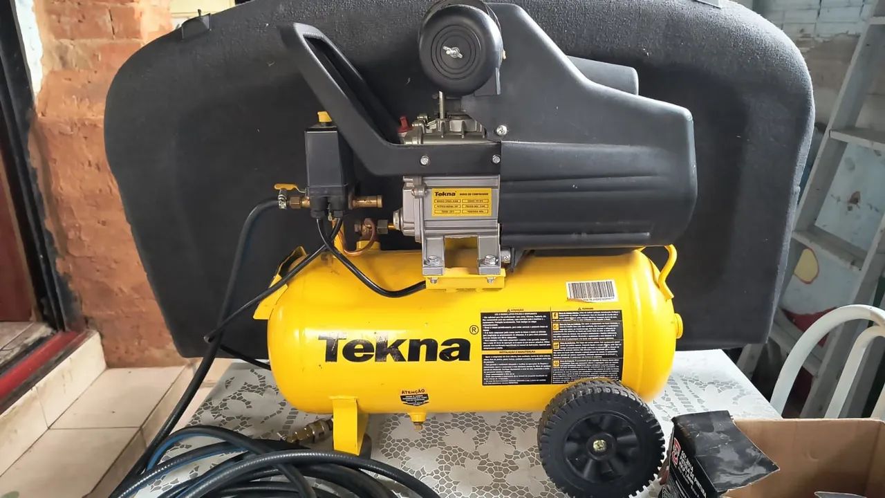 COMPRESSOR DE AR 