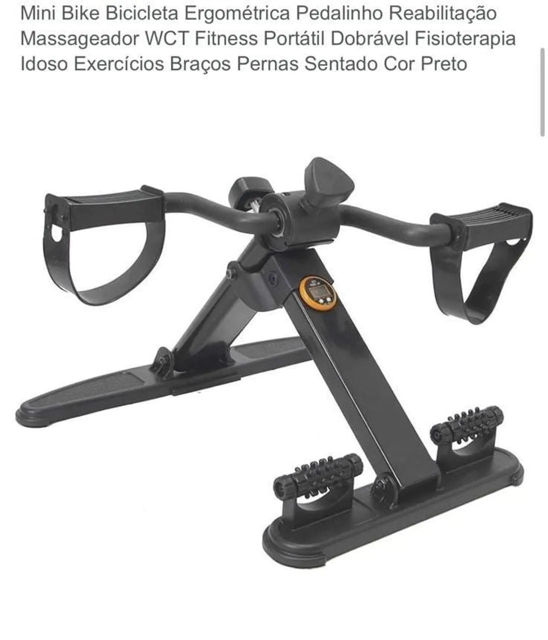 Bicicleta ergometrica