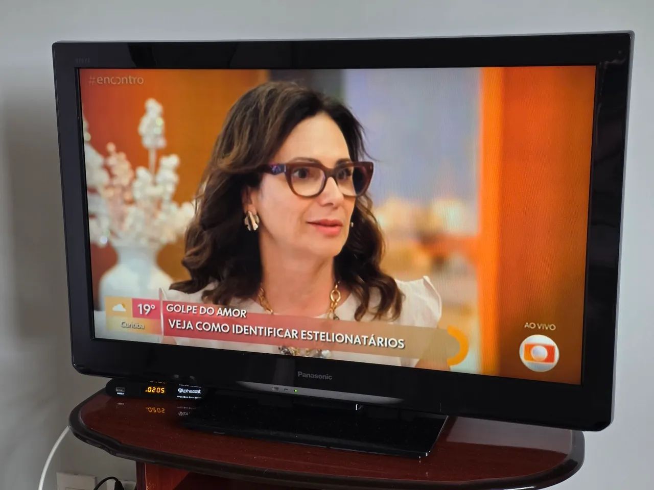 Tv Panasonic 32 polegadas 