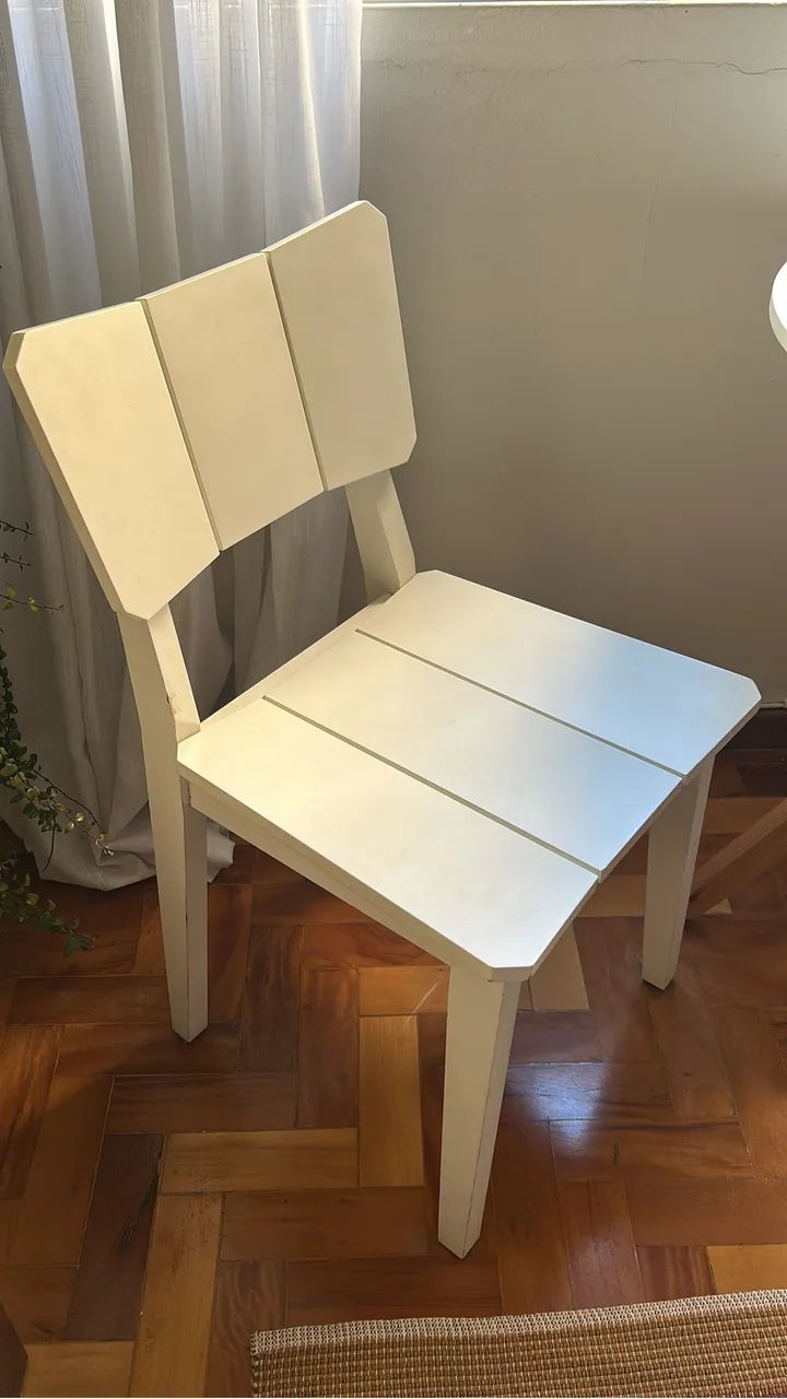 Conjunto mesa e cadeiras de jantar  - Foto 5